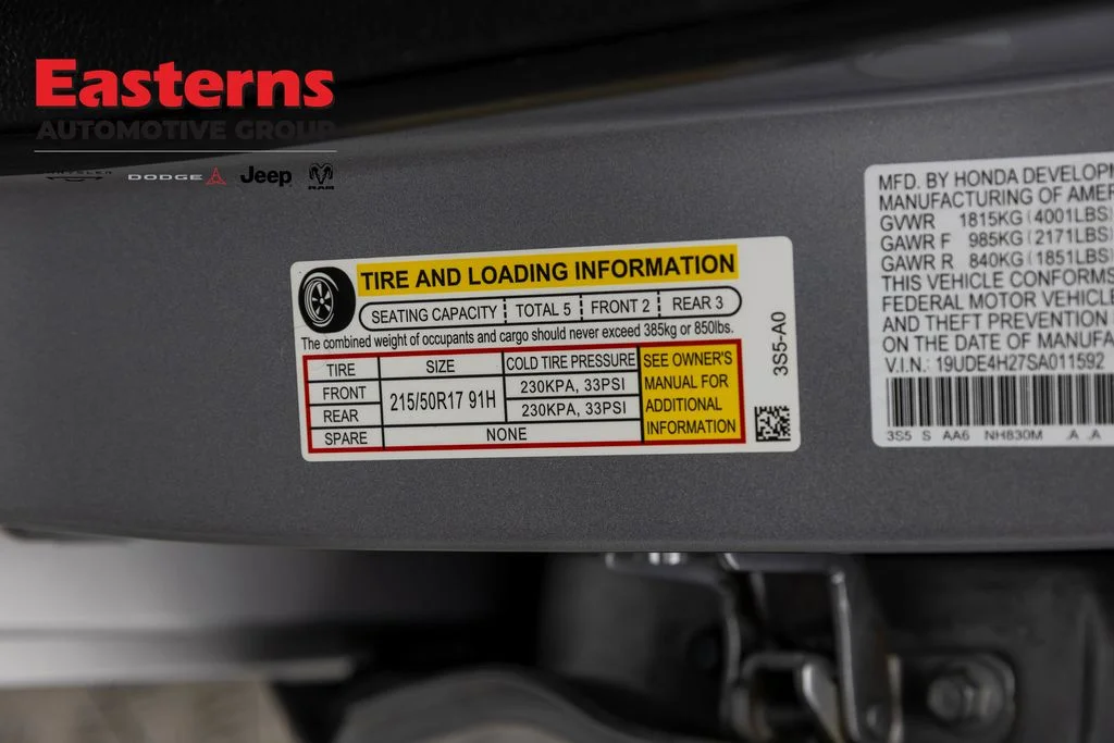 Used 2025 Gray Acura Base image 35