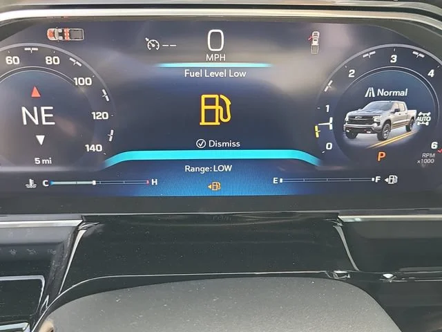 New 2026 Sterling Gray Metallic Chevrolet LT Trail Boss image 23