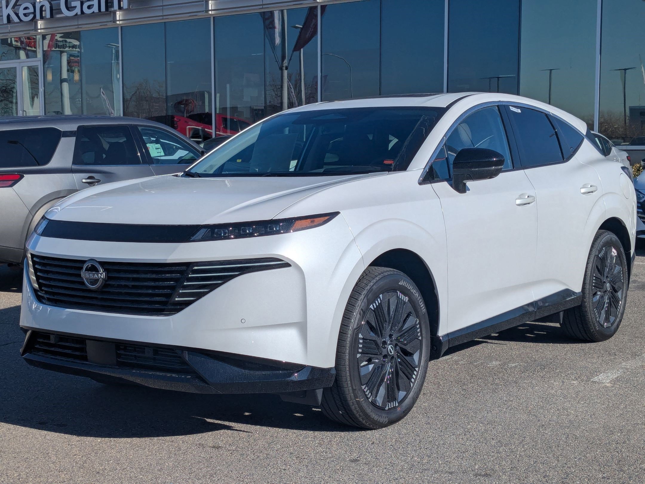 2026 Nissan Murano Platinum - Photo 8