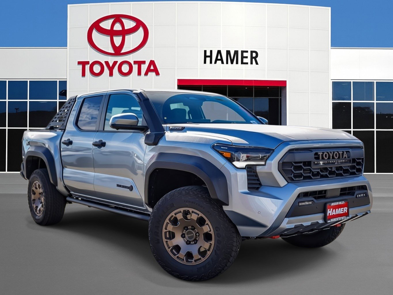 2026 Toyota Tacoma