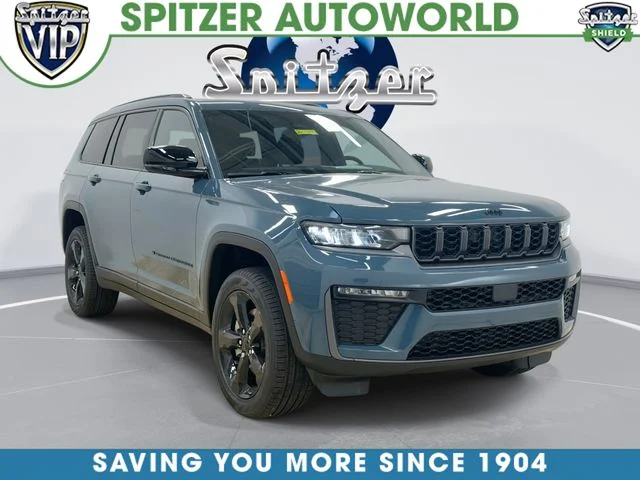 2026 Jeep Grand Cherokee L Limited