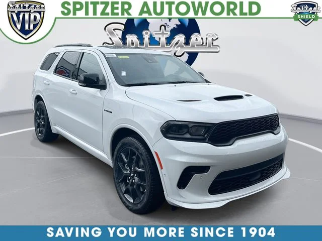 2026 Dodge Durango GT HEMI Plus V8 AWD's photo