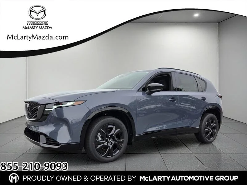 2026 Mazda CX-5 S Premium Plus Auto AWD's photo