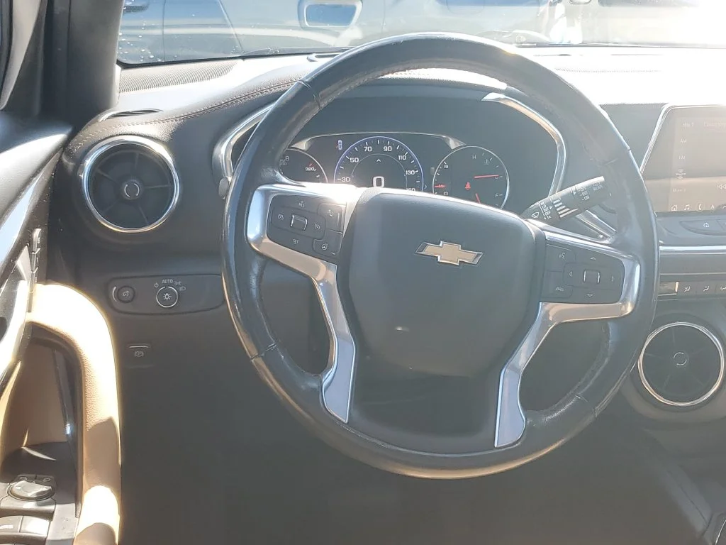 Certified Used 2019 White Chevrolet Premier image 12