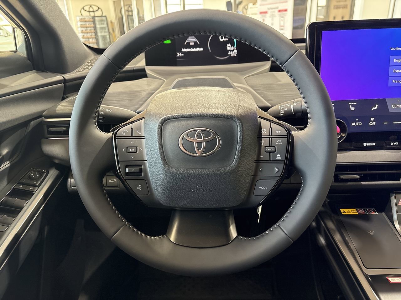 New 2026 Cement Toyota  SE image 14