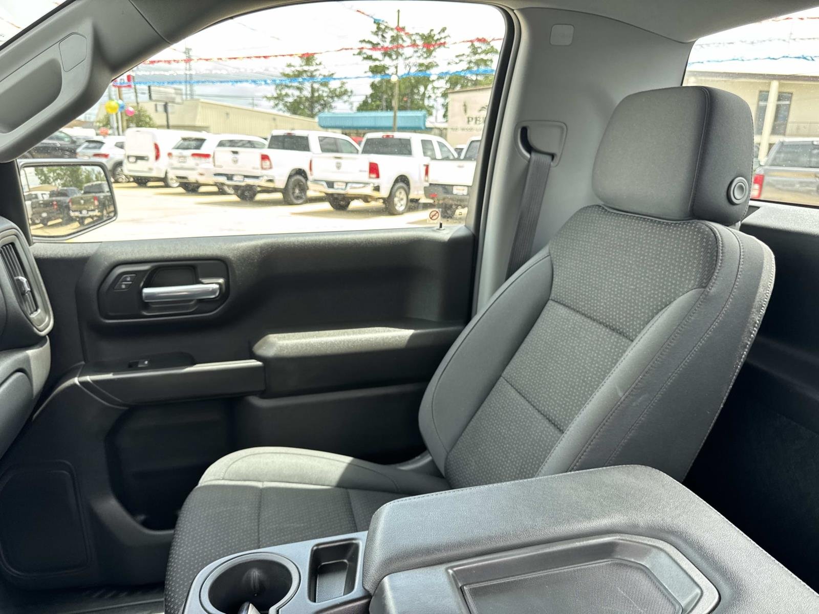 Used 2025 Summit White Chevrolet Work Truck image 14