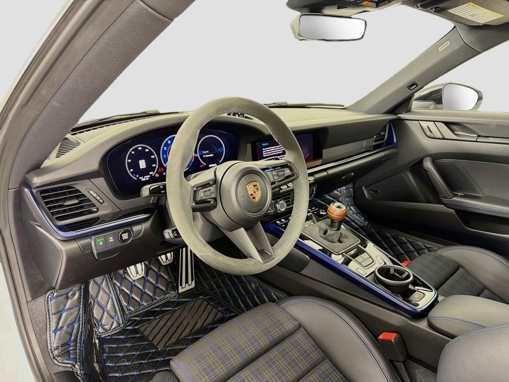 Certified Used 2025 White Porsche  image 5