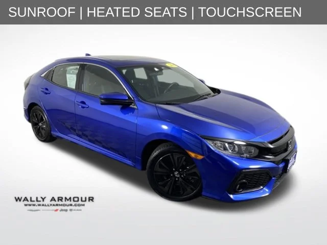 2019 Honda Civic Hatchback
