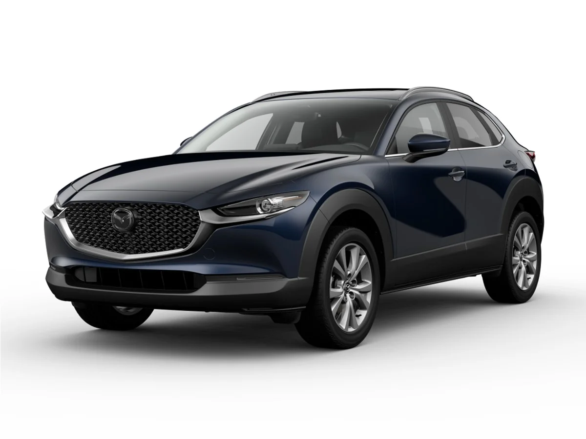 2025 Mazda CX-30