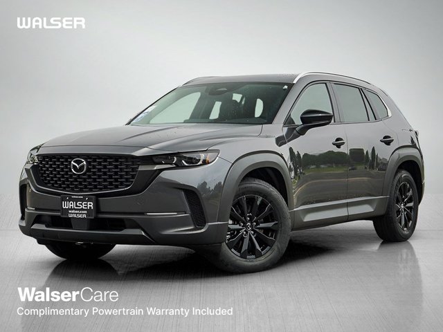 2026 Mazda CX-50 2.5 S Preferred AWD