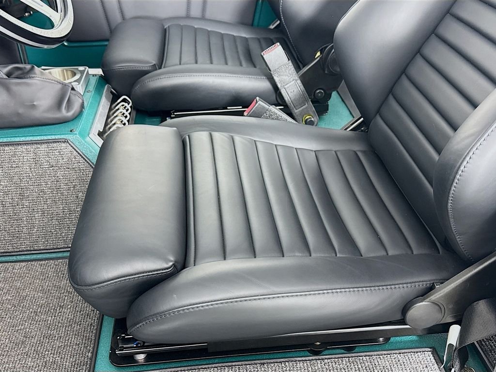 Used 1968 Green Ford Kindred Motorworks image 44