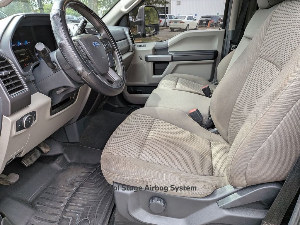 Used 2022 Gray Ford XLT image 15