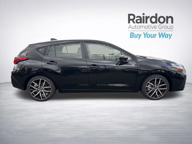 New 2026 Crystal Black Silica Subaru Sport image 10