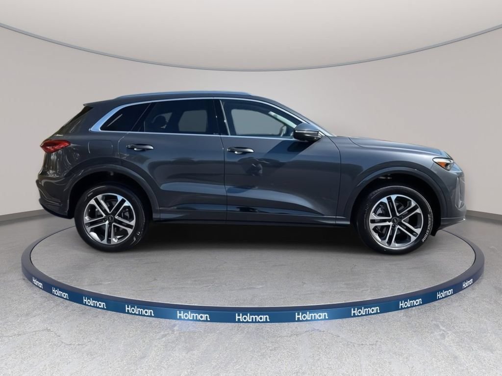 Used 2025 Gray Audi 2.0T Premium Plus image 3
