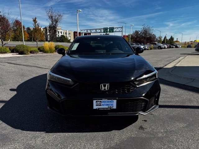 New 2026 Crystal Black Pearl Honda Sport image 3