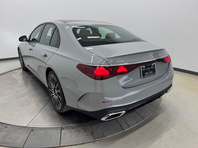 2026 Mercedes-Benz E-Class E350 - Photo 9