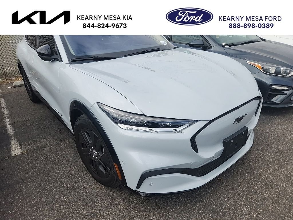 2023 Ford Mustang-Mach-e California Route 1's photo