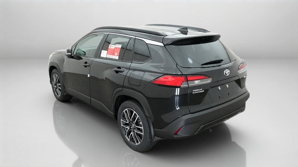 New 2026 Jet Black Toyota XLE image 40
