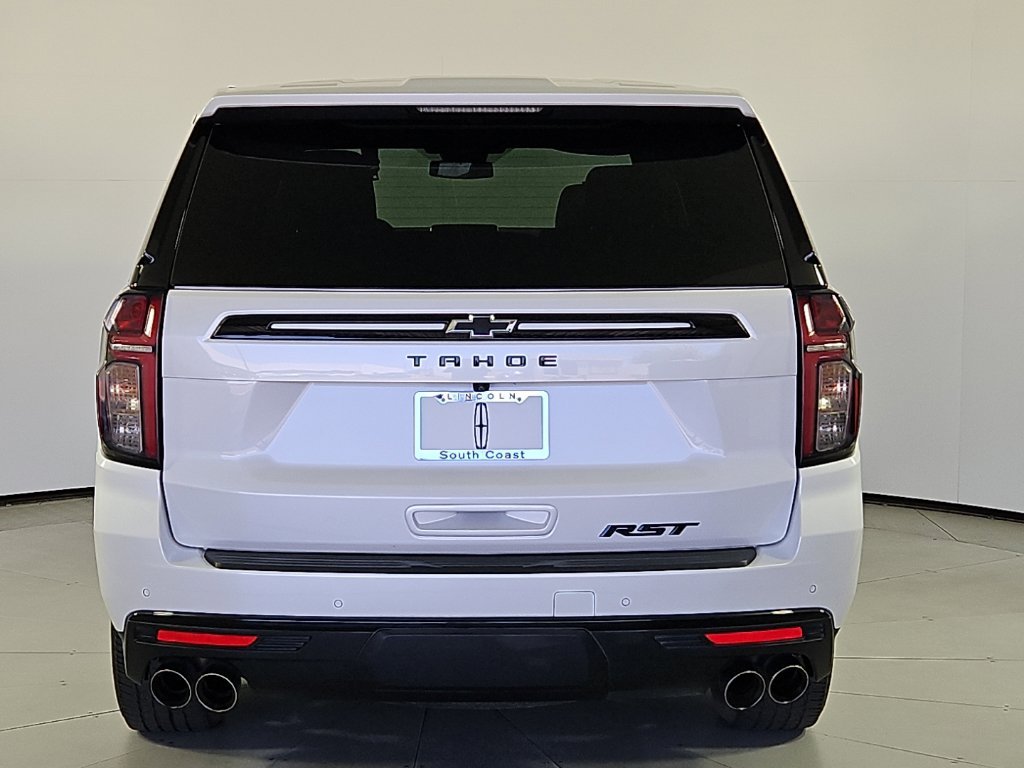 Used 2023 Pearl Chevrolet RST image 8