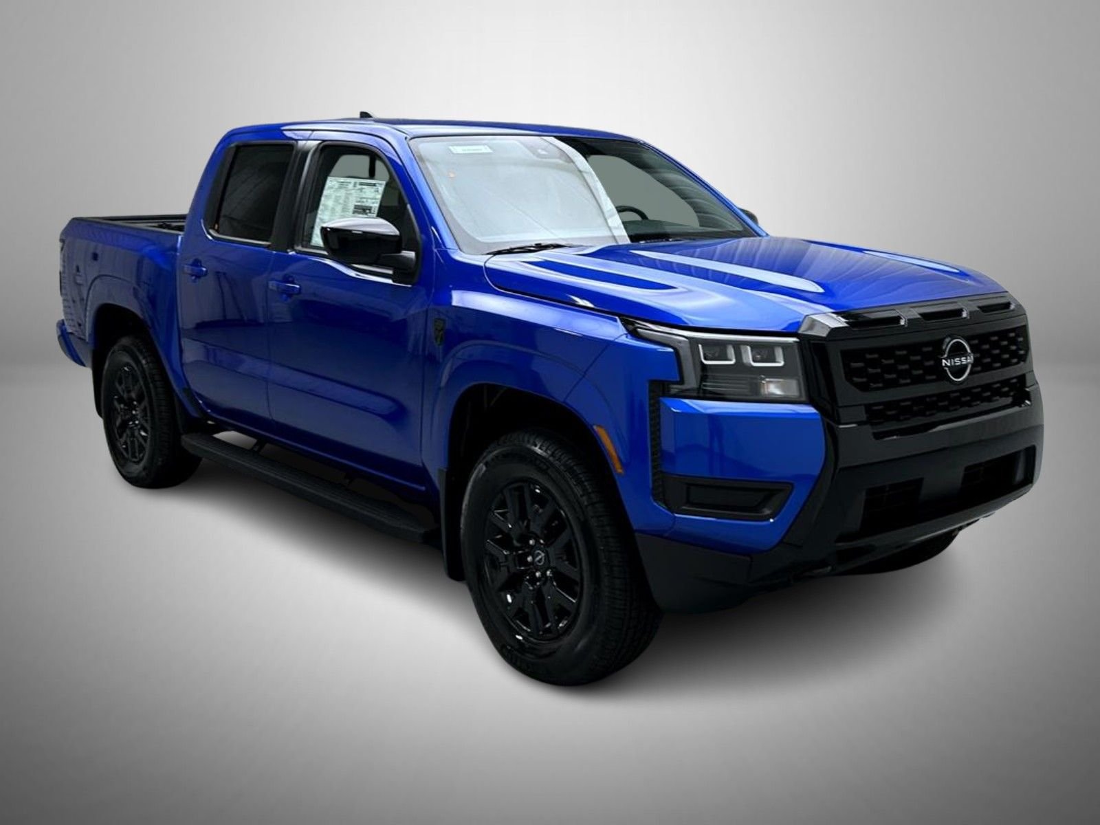 New 2026 Bluestone Pearl Nissan SV image 3