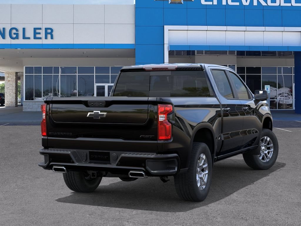 New 2026 Black Chevrolet RST image 4