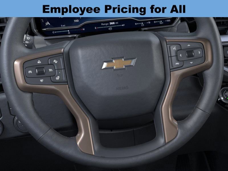 2026 Chevrolet Silverado 1500 High Country - Photo 36