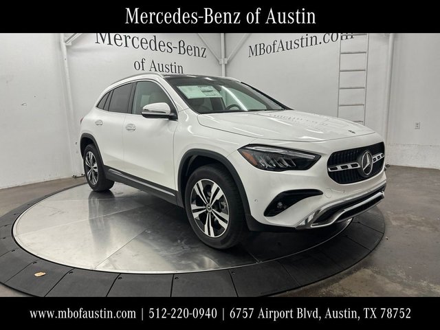 2026 Mercedes-Benz GLA GLA 250
