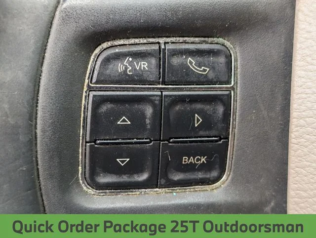 Used 2012 White Ram Outdoorsman image 17