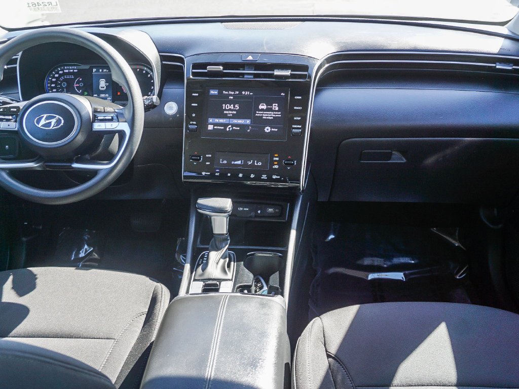 Used 2024 Blue Hyundai SEL image 14