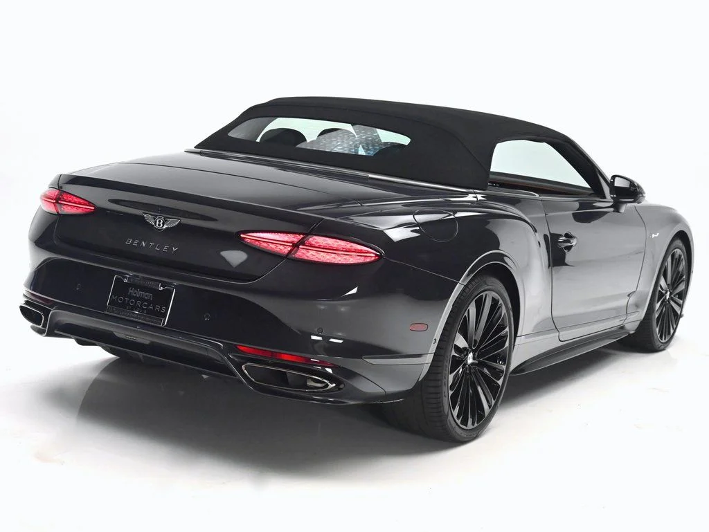 New 2026 Titan Grey Bentley  image 9