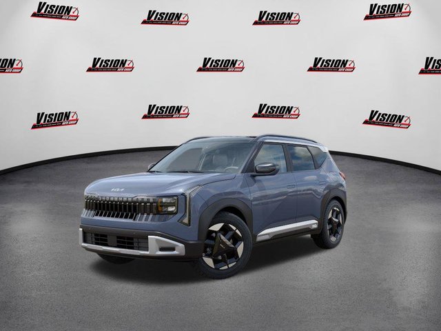 2027 Kia Seltos EX