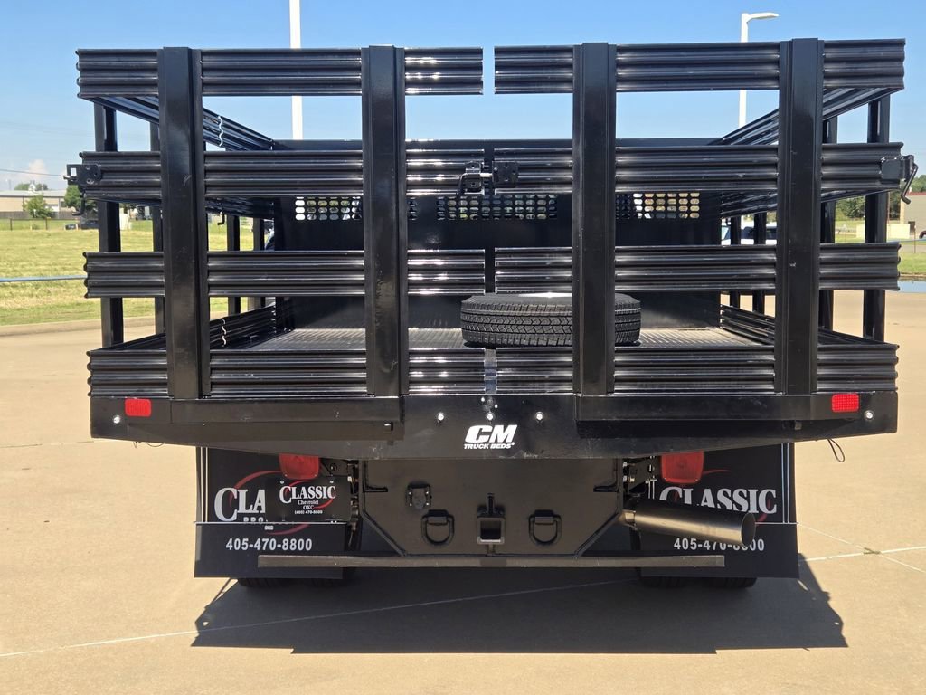 2025 Chevrolet Silverado 3500 HD Work Truck - Photo 20