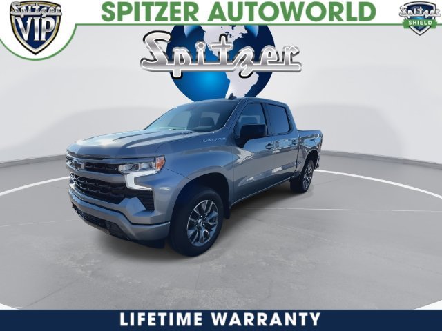 2026 Chevrolet Silverado 1500 photo 7 of 41