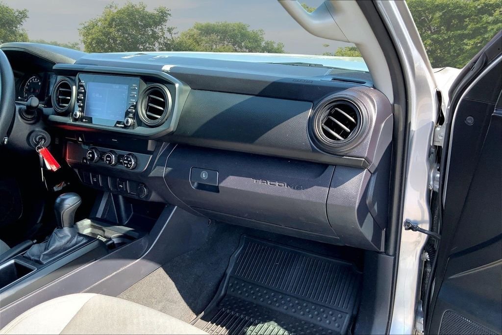 Used 2021 Silver Toyota SR image 26