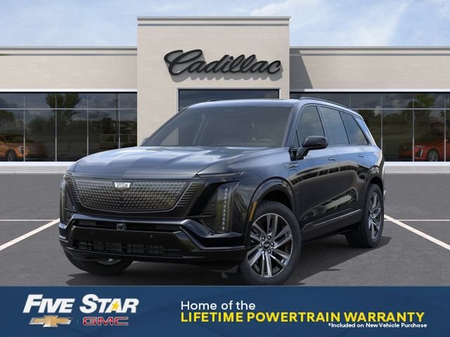 2027 Cadillac VISTIQ Sport - Photo 6