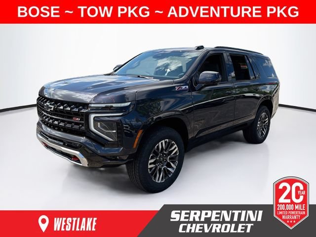 2026 Chevrolet Tahoe