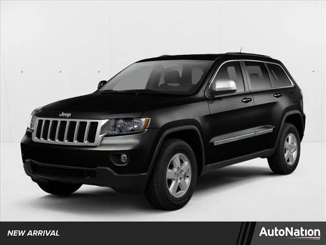 2012 Jeep Grand Cherokee SRT8 4WD's photo
