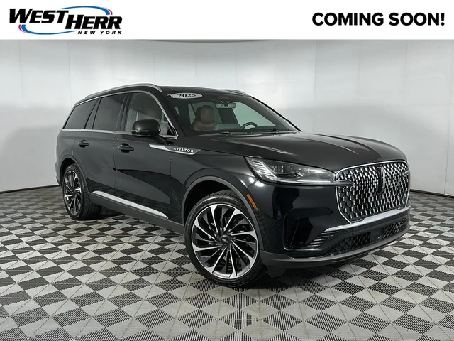 2025 Lincoln Aviator Reserve