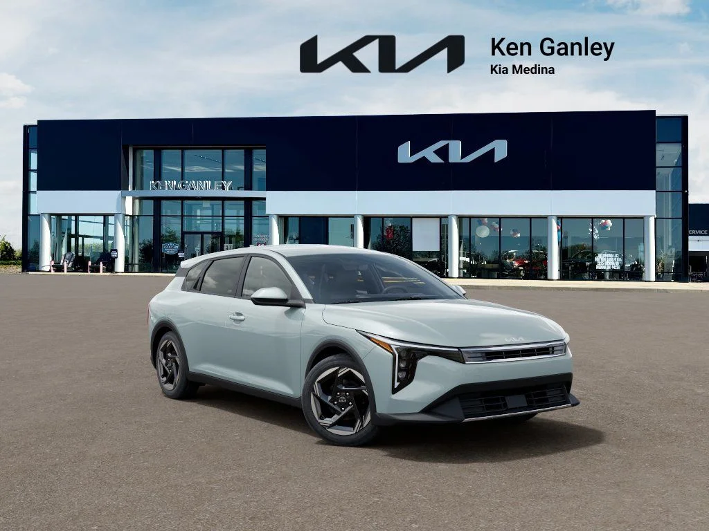 New 2026 Morning Haze Kia EX image 8