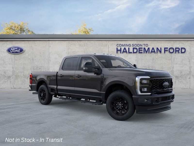 New 2026 Agate Black Metallic Ford Lariat image 29
