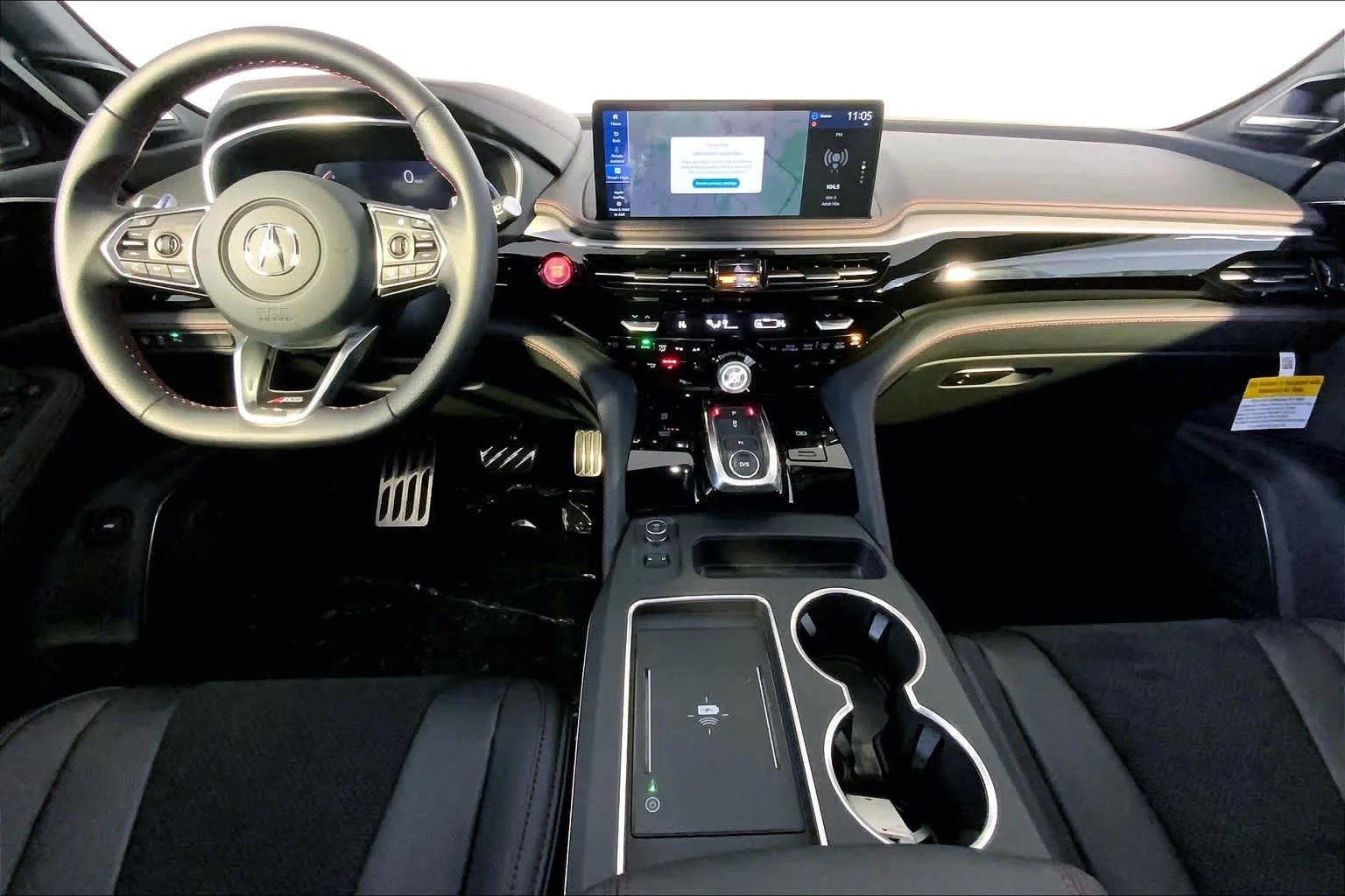 2026 Acura MDX A-Spec Package - Photo 8