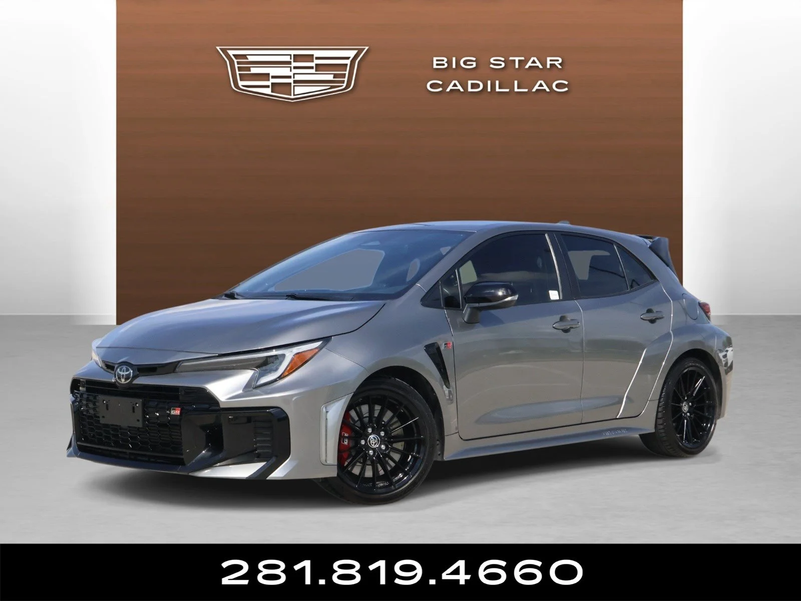 2025 Toyota GR Corolla