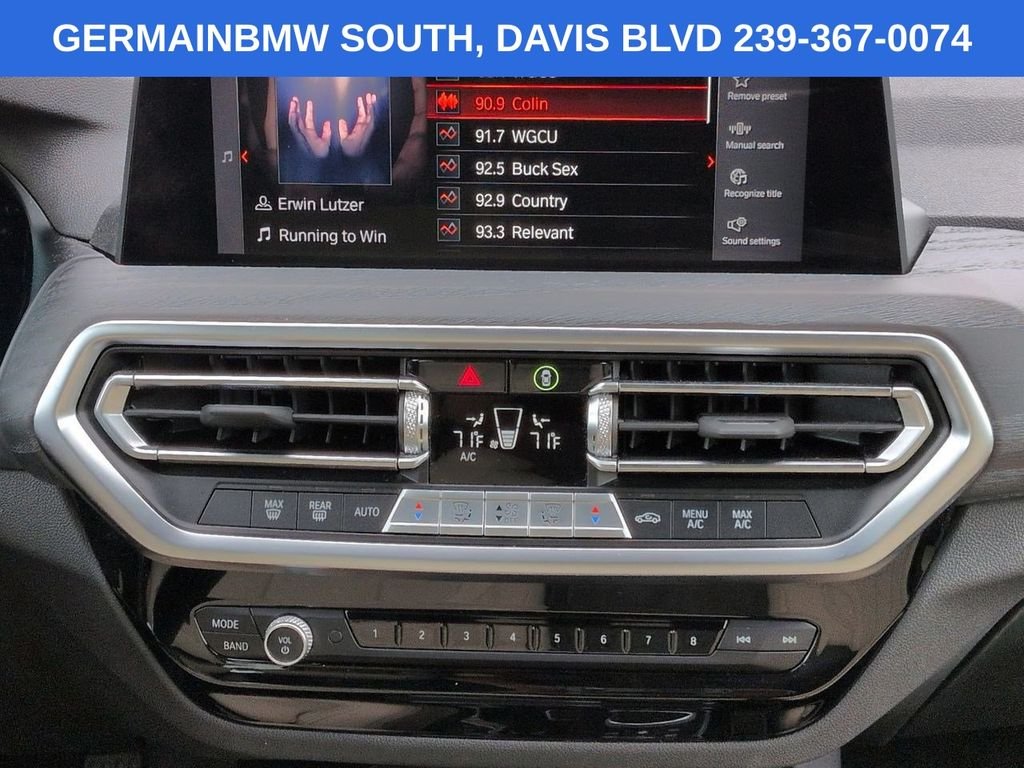 Certified Used 2024 Skyscraper Grey Metallic BMW sDrive30i image 20