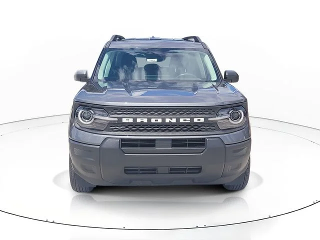 New 2026 Gray Metallic Ford Big Bend image 2