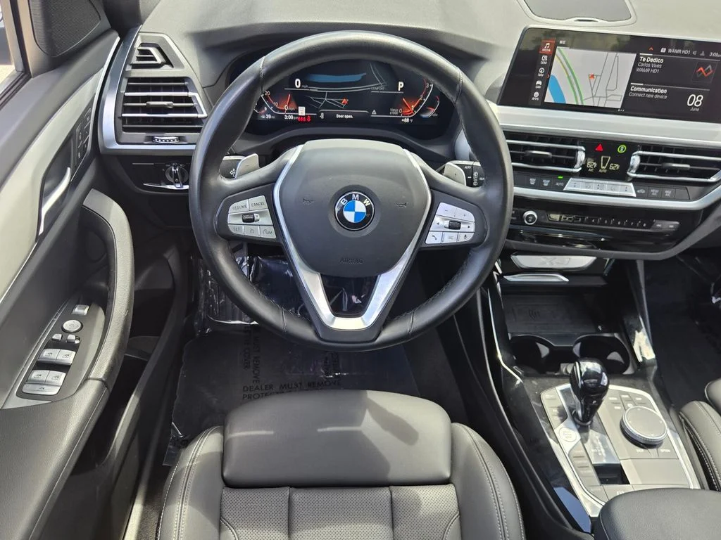 Used 2024 Gray BMW sDrive30i image 12