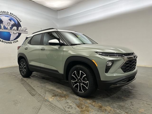 2026 Chevrolet Trailblazer Activ - Photo 11