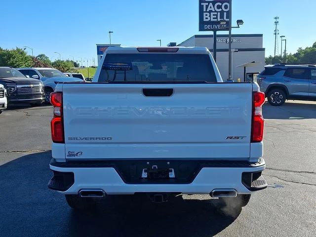 New 2026 White Chevrolet RST image 5