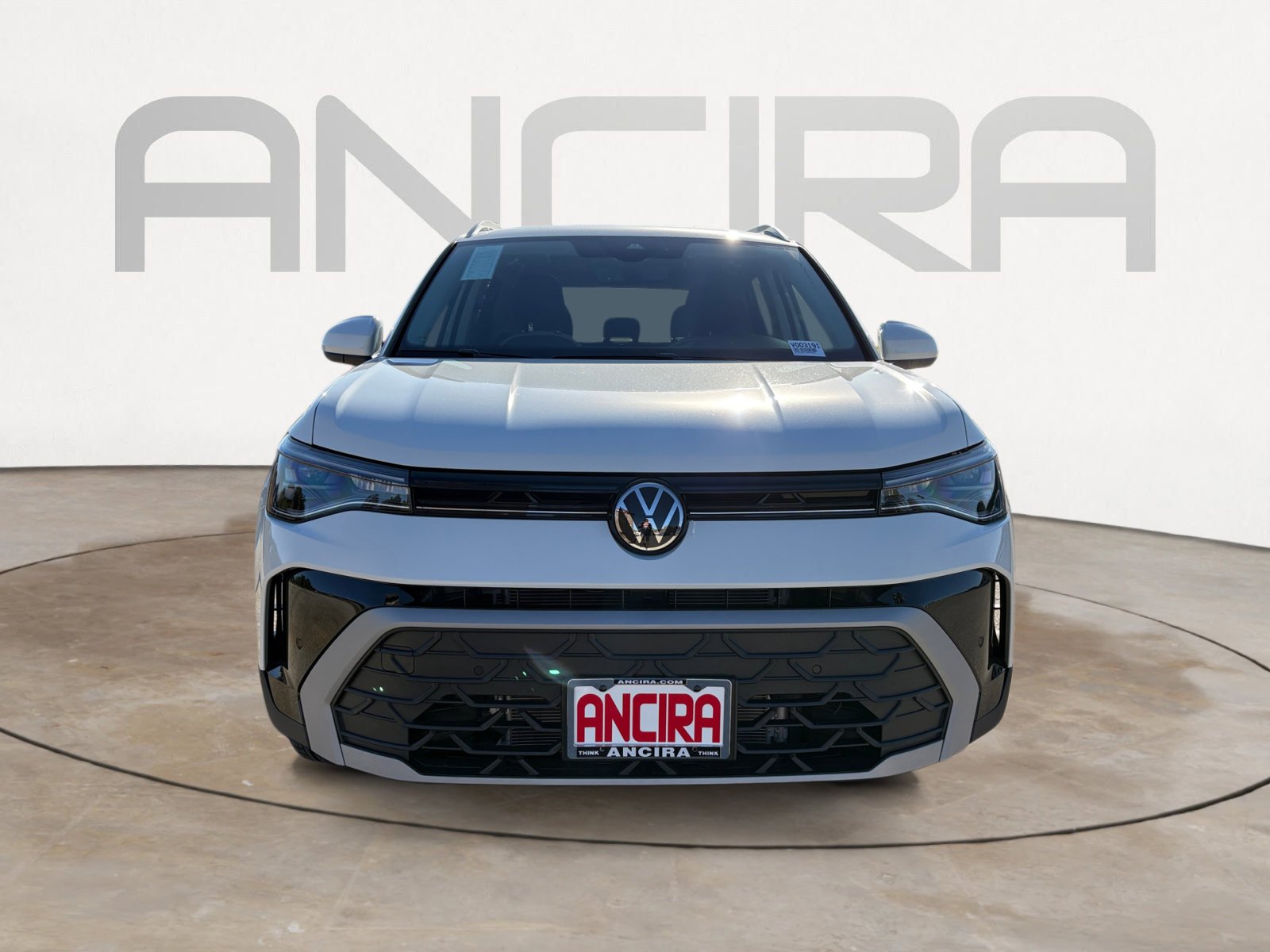New 2026 Pure White Volkswagen SE image 3