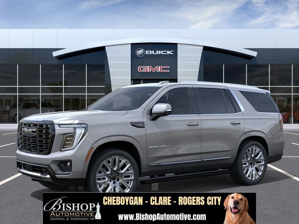 New 2026 GMC Yukon Denali Ultimate image 2