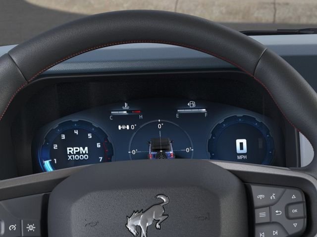 New 2026 Carbonized Gray Metallic Ford Heritage Edition image 13